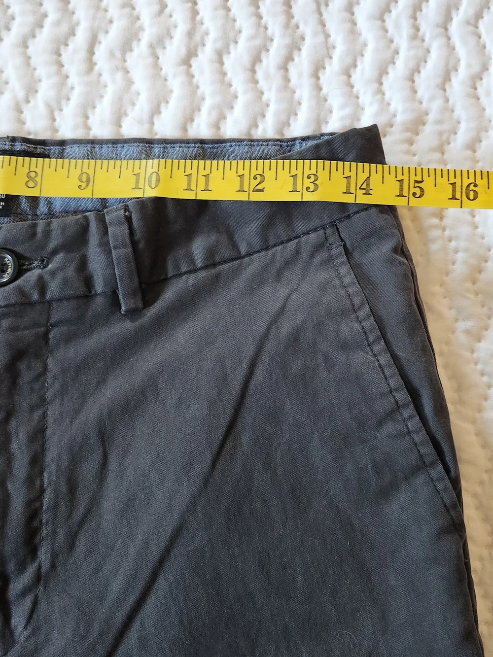 Banana RepublicFulton Chino Pants Men's Size 31x30